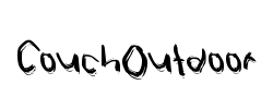 CouchOutdoor - logo
